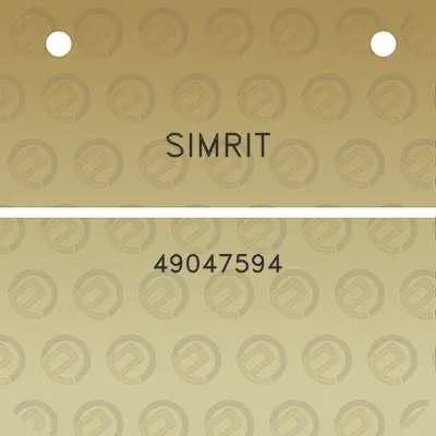 simrit-49047594