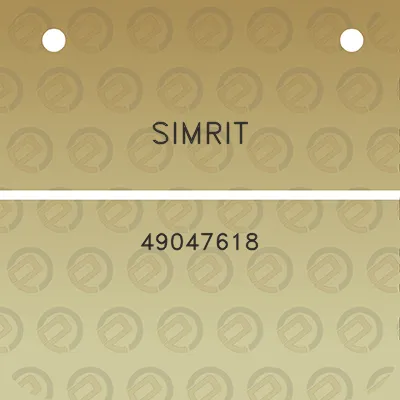 simrit-49047618