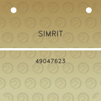 simrit-49047623