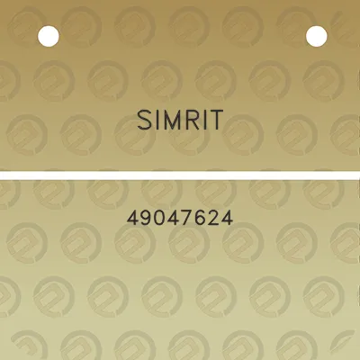 simrit-49047624