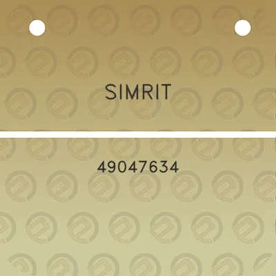 simrit-49047634