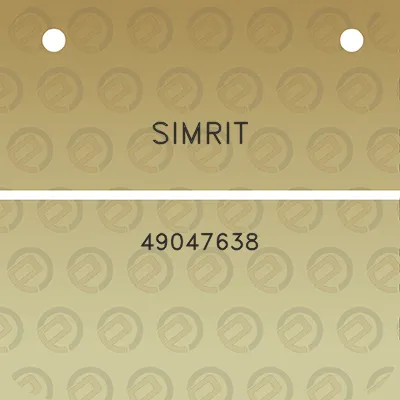 simrit-49047638