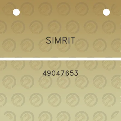 simrit-49047653