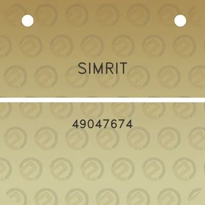 simrit-49047674