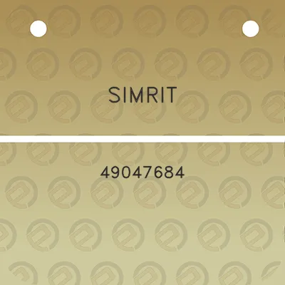 simrit-49047684