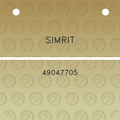 simrit-49047705