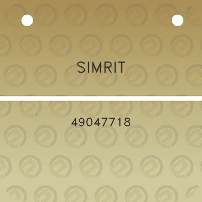 simrit-49047718