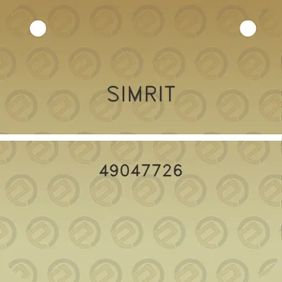 simrit-49047726