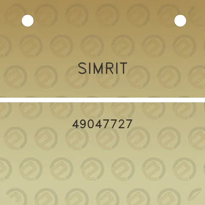 simrit-49047727