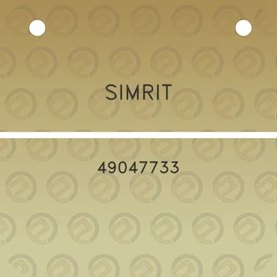 simrit-49047733