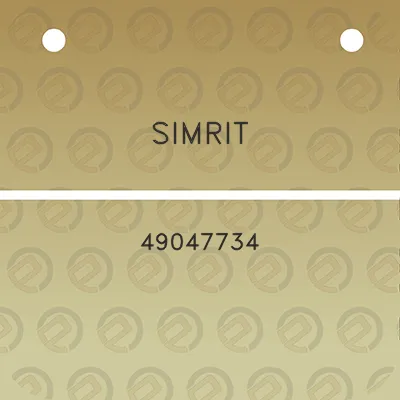 simrit-49047734