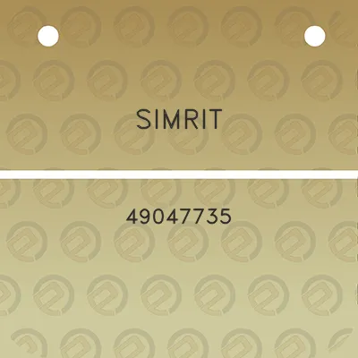 simrit-49047735