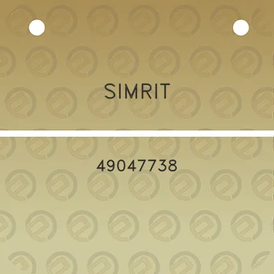 simrit-49047738