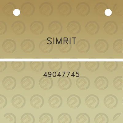 simrit-49047745