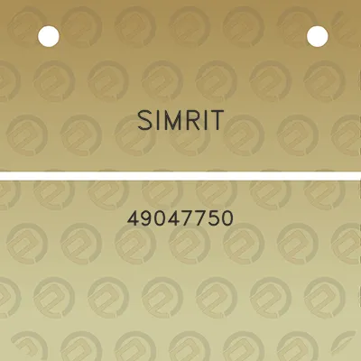 simrit-49047750