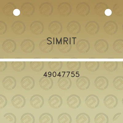 simrit-49047755