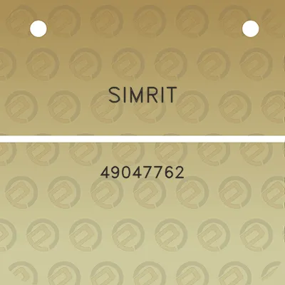 simrit-49047762