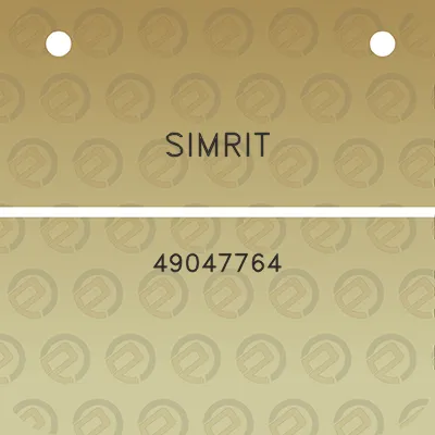 simrit-49047764