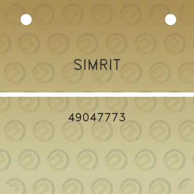 simrit-49047773