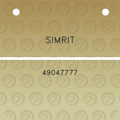 simrit-49047777