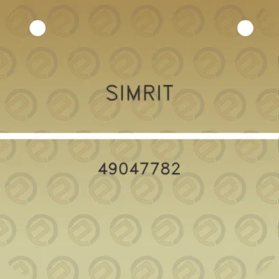 simrit-49047782