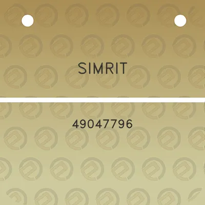 simrit-49047796