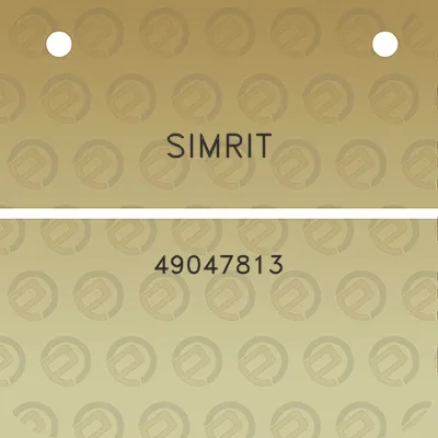 simrit-49047813