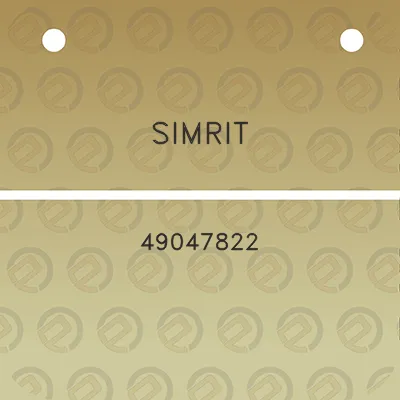 simrit-49047822