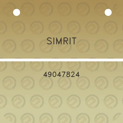 simrit-49047824