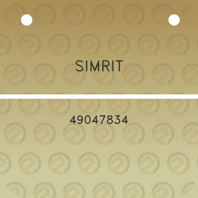 simrit-49047834