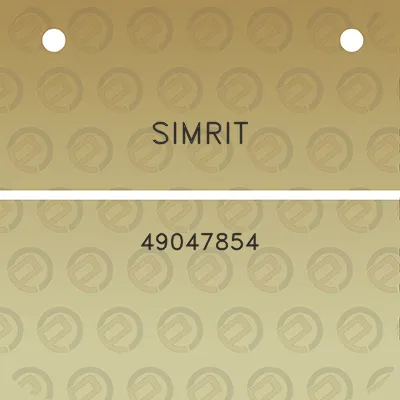 simrit-49047854