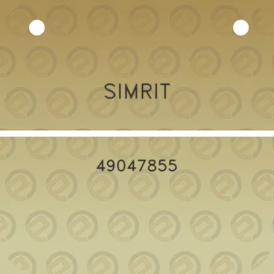 simrit-49047855