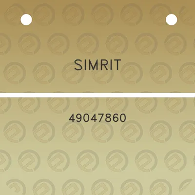 simrit-49047860