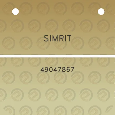 simrit-49047867