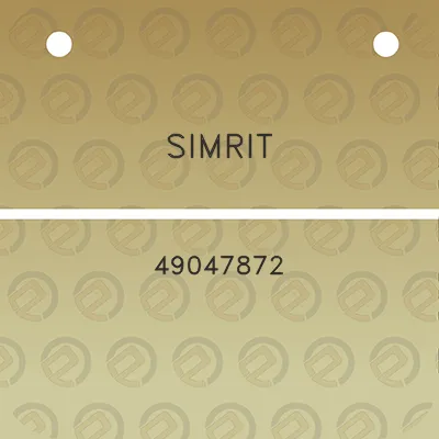 simrit-49047872