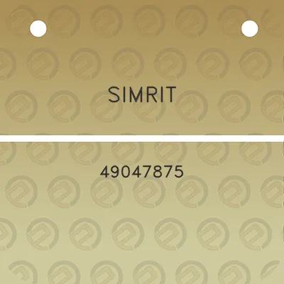 simrit-49047875