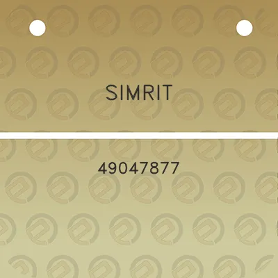 simrit-49047877