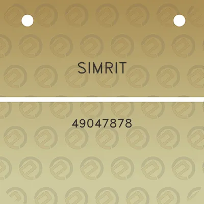 simrit-49047878