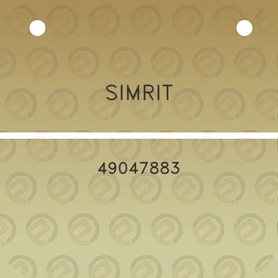 simrit-49047883