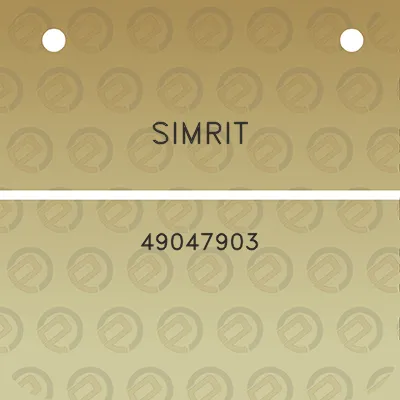 simrit-49047903