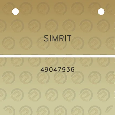 simrit-49047936