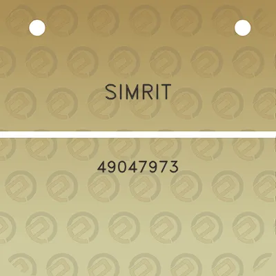 simrit-49047973