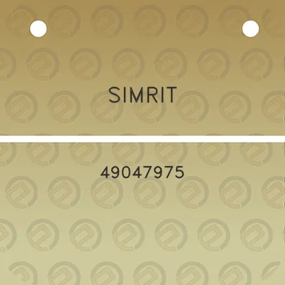 simrit-49047975