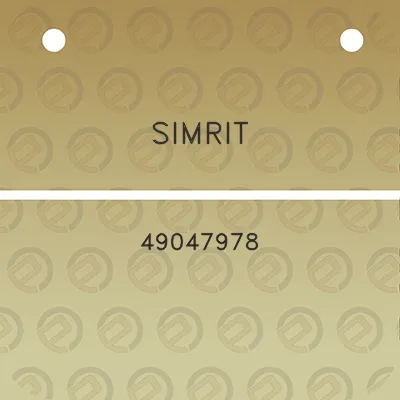 simrit-49047978