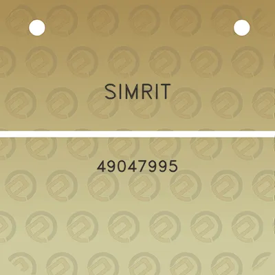 simrit-49047995