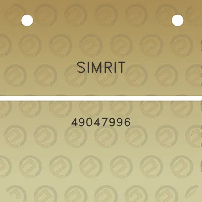 simrit-49047996