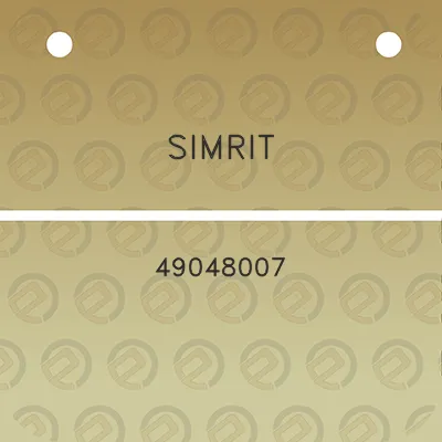 simrit-49048007