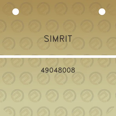 simrit-49048008