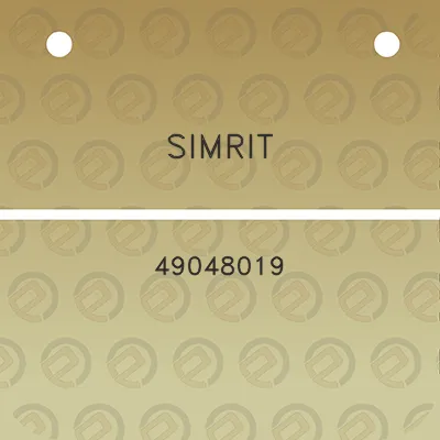 simrit-49048019