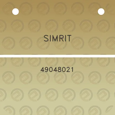 simrit-49048021